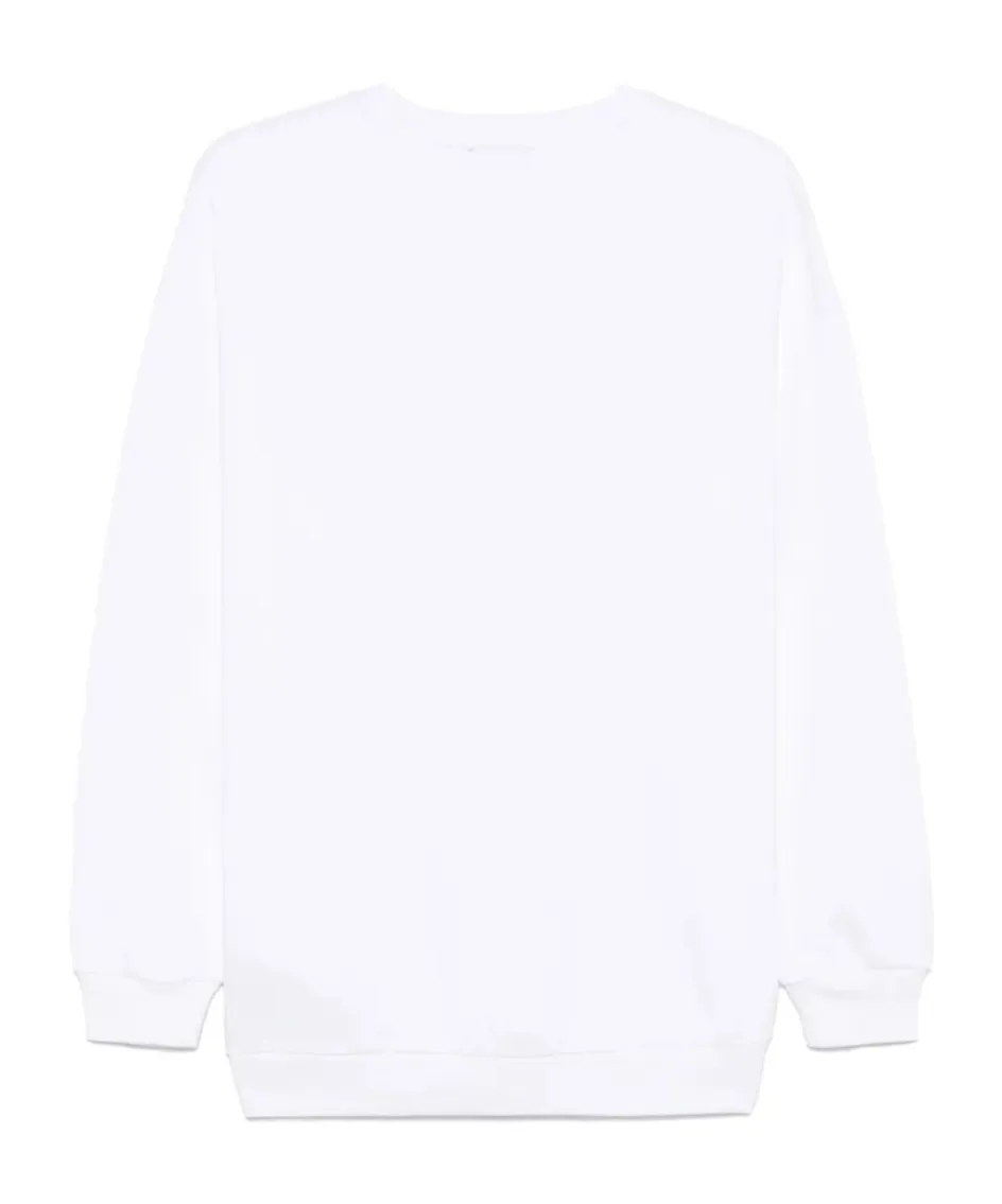 Logo-Print Sweatshirt