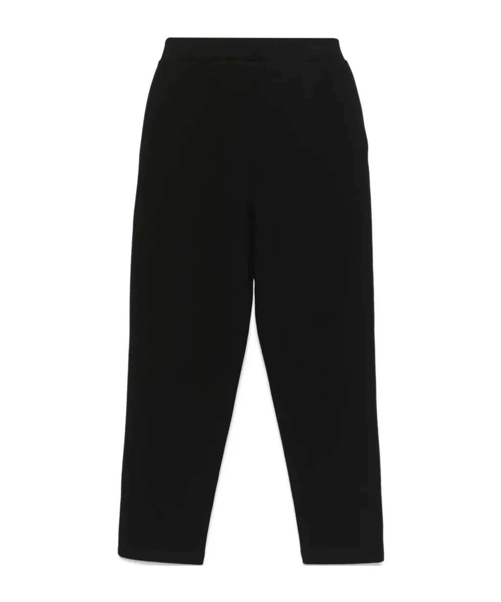 Button Detailed Track Pants