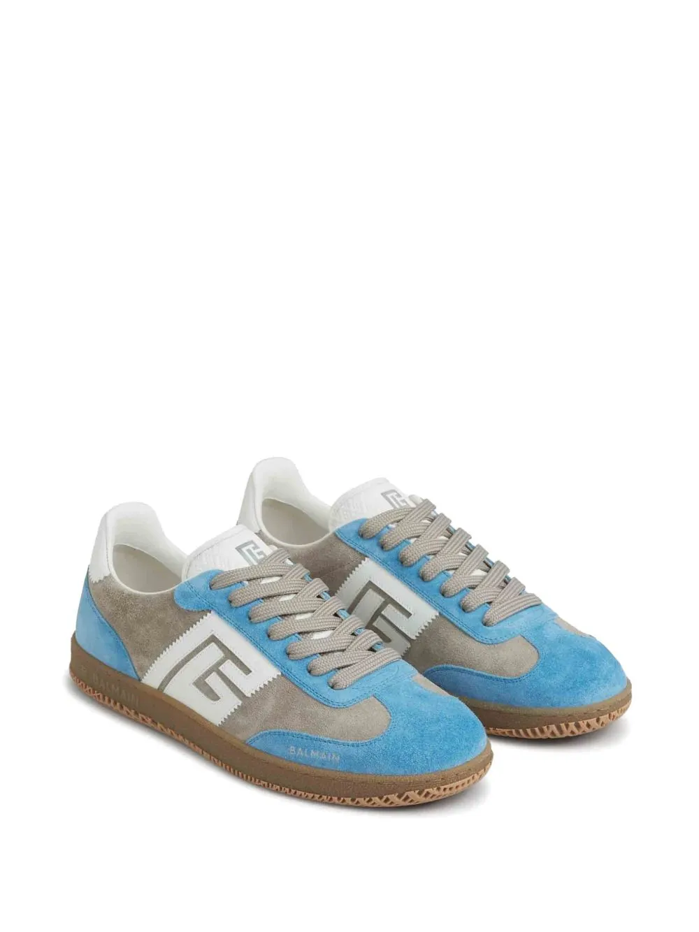 Lace-Up Low-Cut Casual Shoes