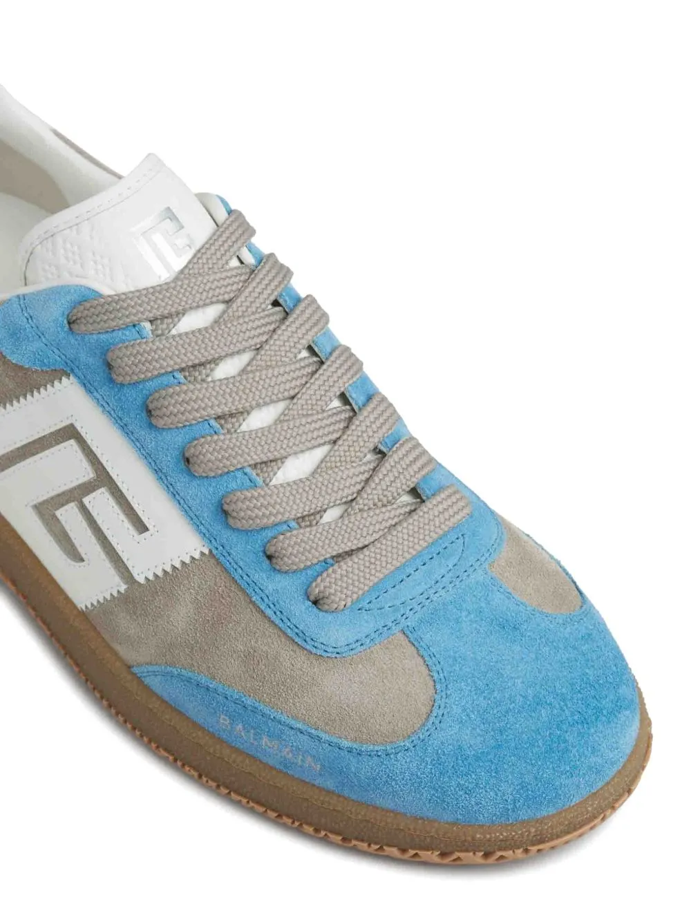 Lace-Up Low-Cut Casual Shoes