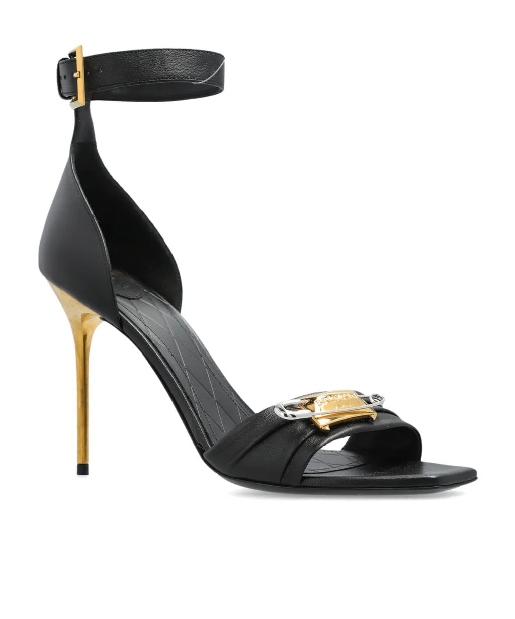 Heeled Sandals