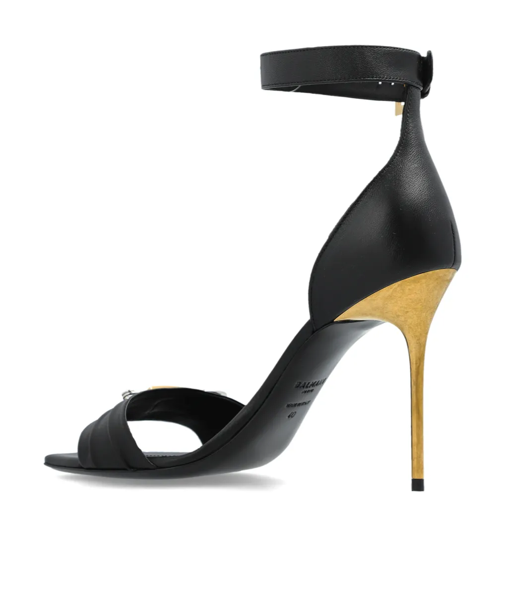 Heeled Sandals