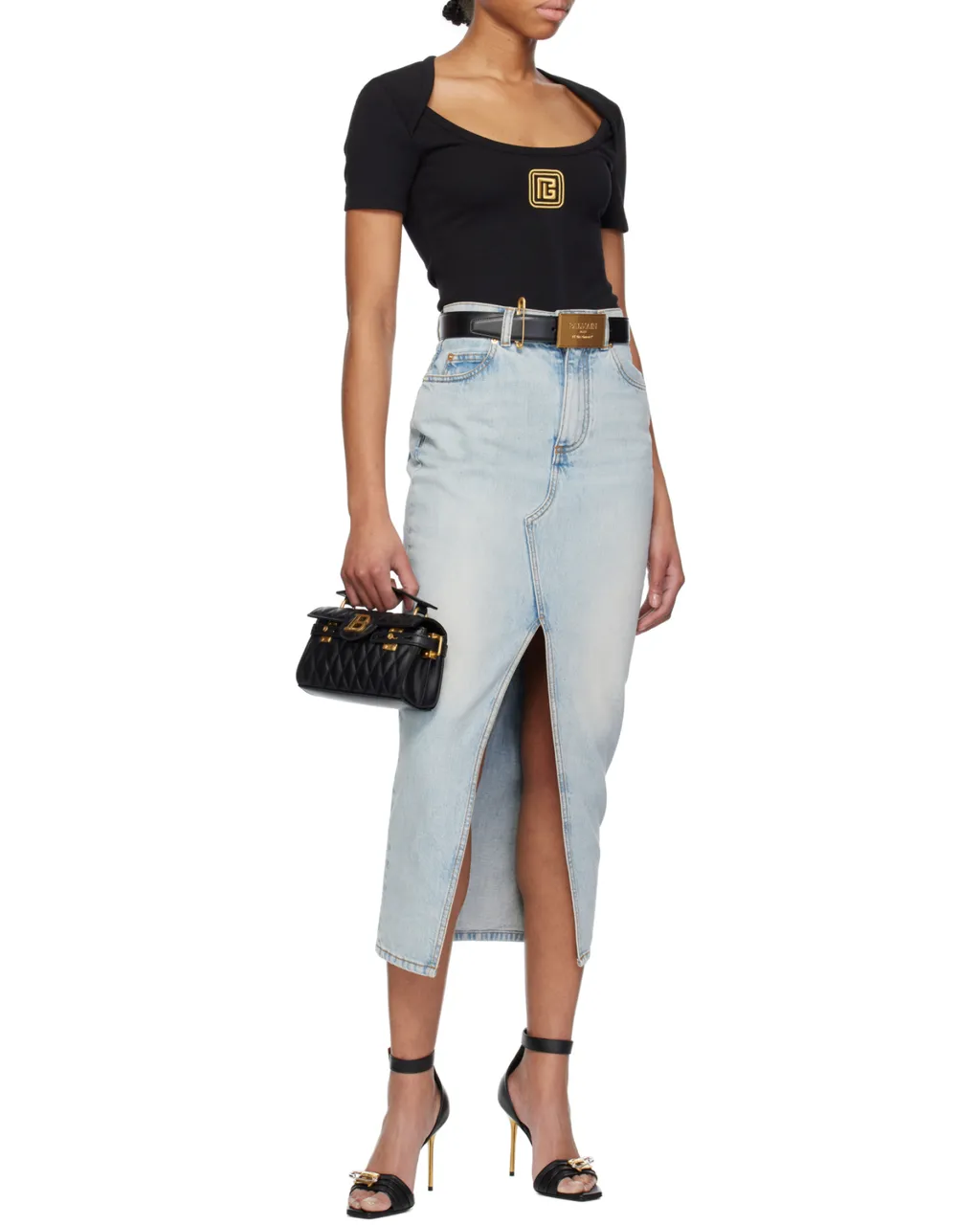 Heeled Sandals