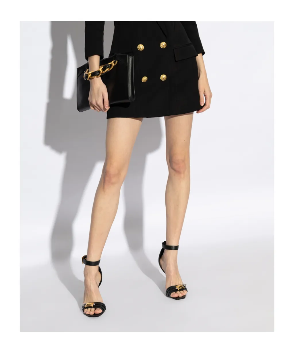 Heeled Sandals