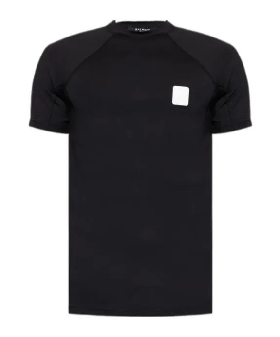 Logo-Patch T-Shirt