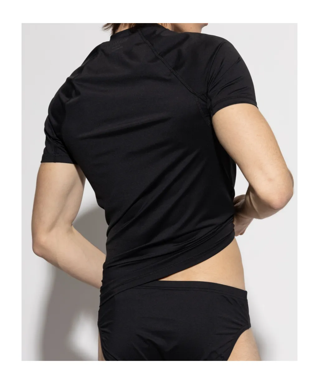 Logo-Patch T-Shirt