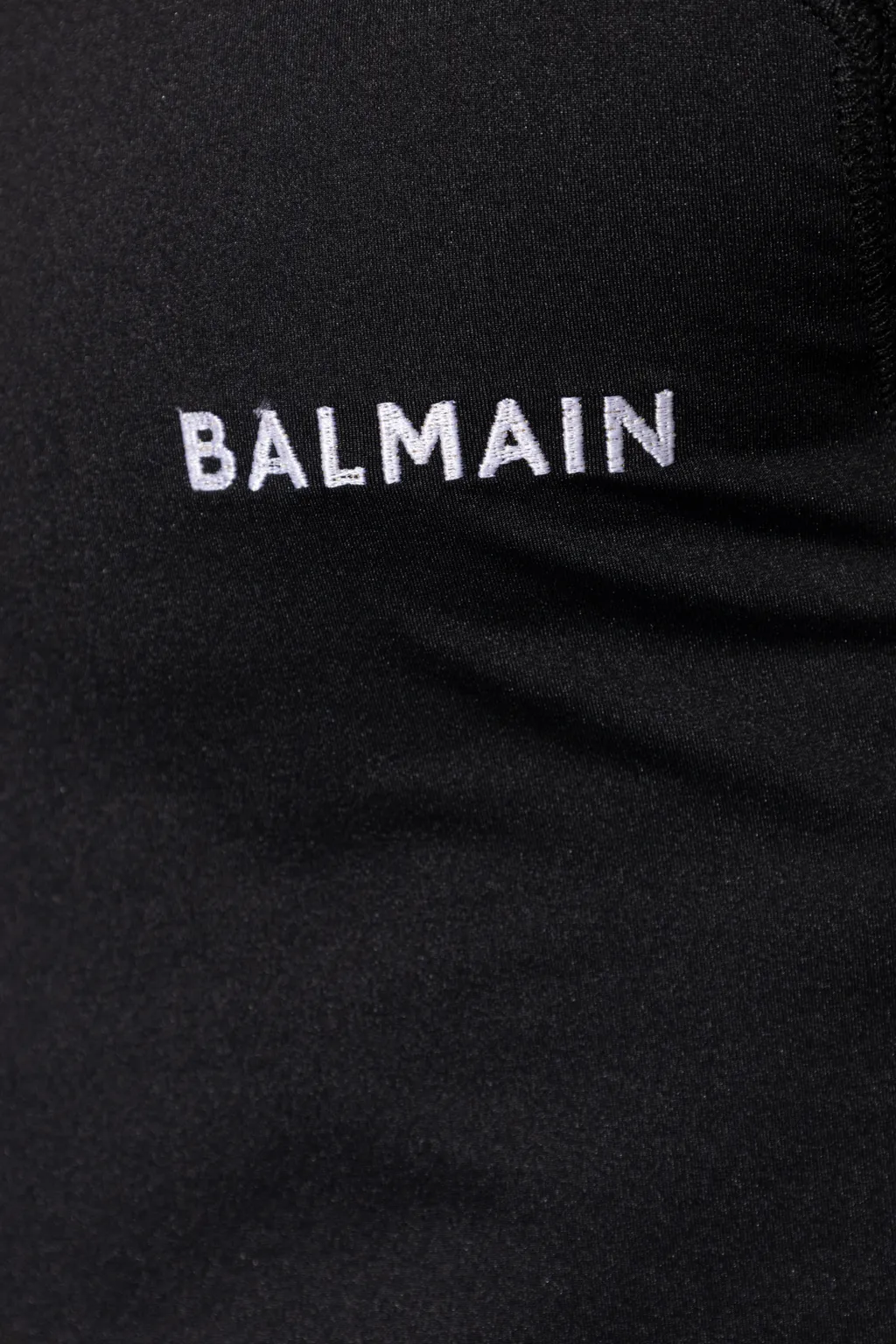 Logo Embroidered T-Shirt