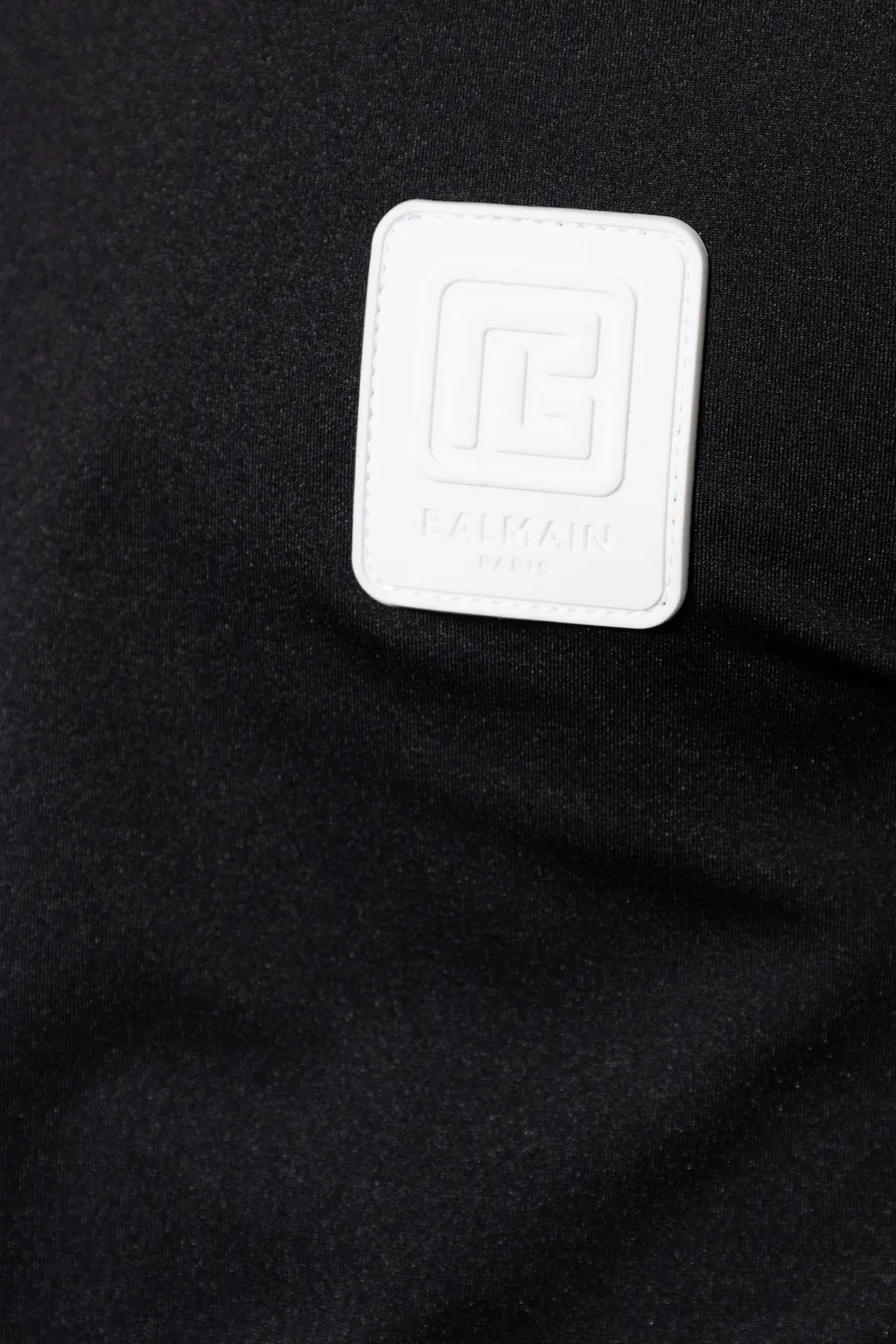 Logo-Embroidered T-Shirt