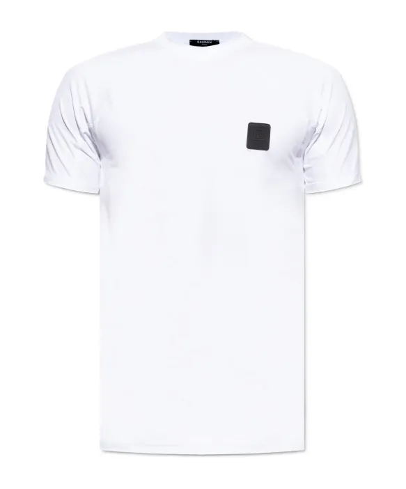 Logo-Patch T-Shirt