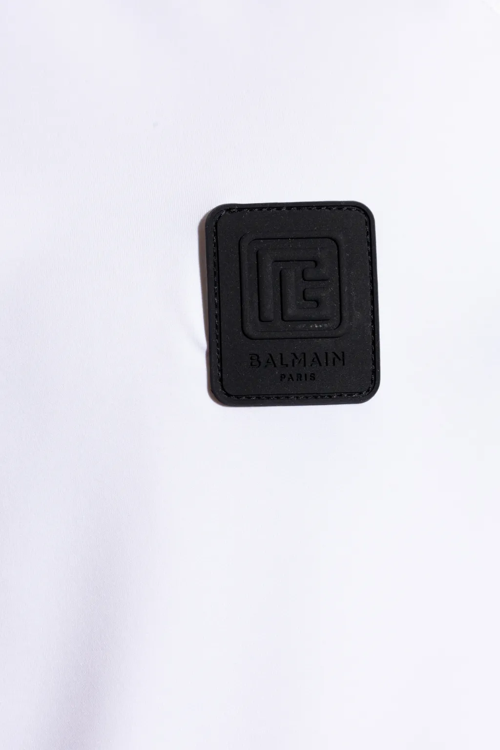 Logo-Patch T-Shirt