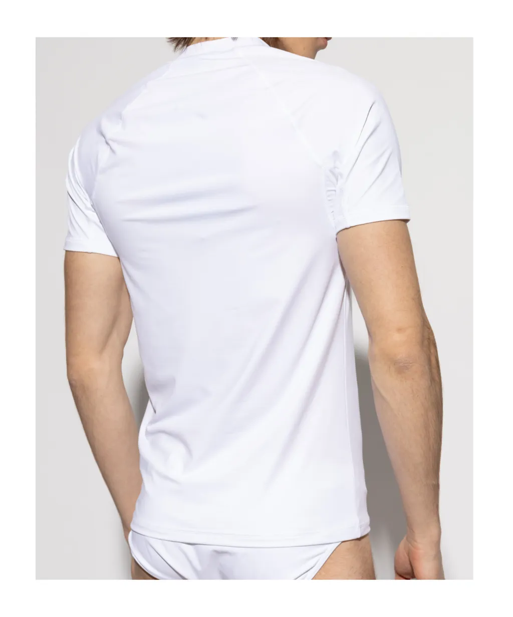 Logo-Patch T-Shirt