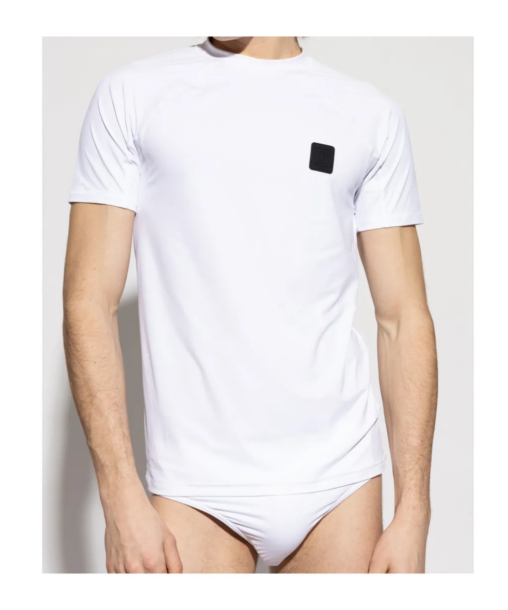 Logo-Patch T-Shirt