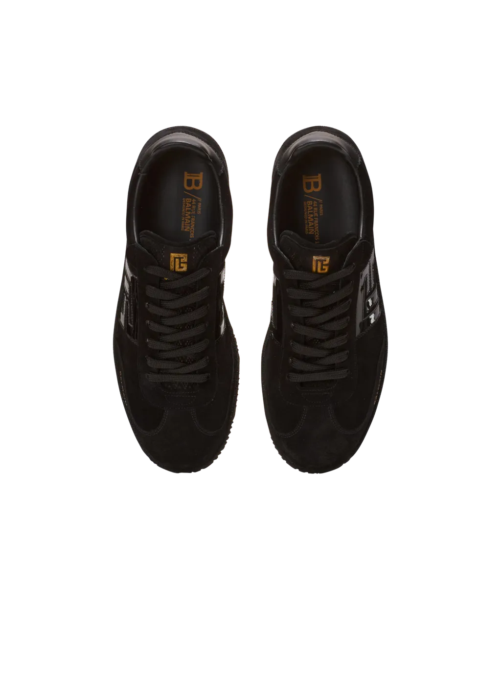 Swan Sneakers