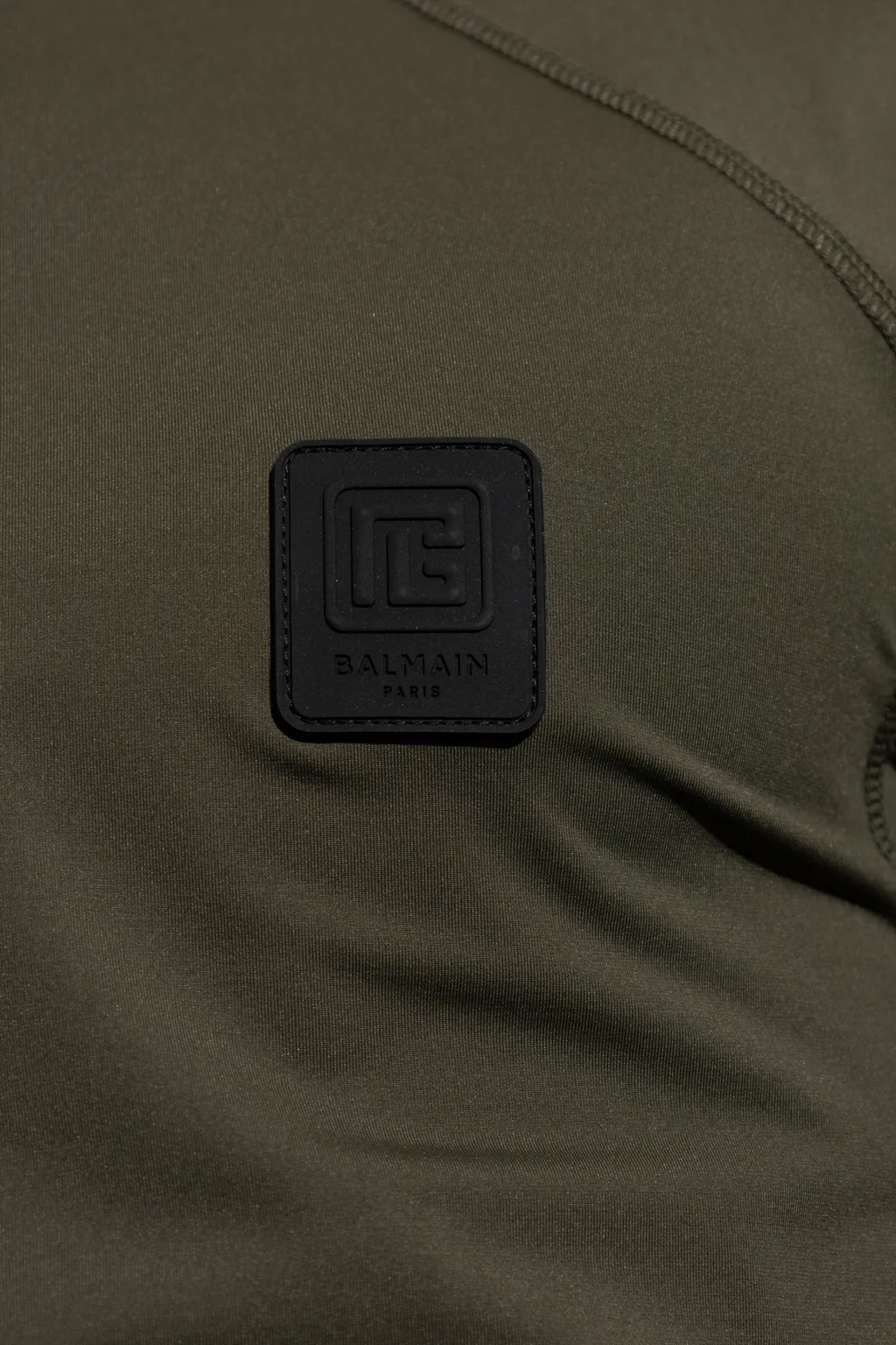 Logo Patch T-Shirt