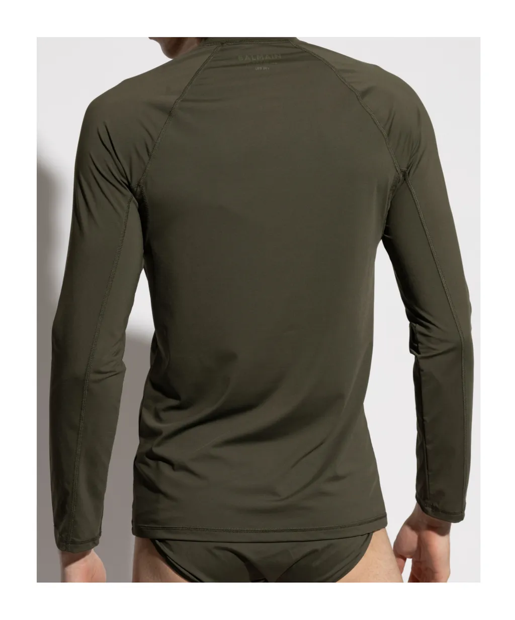 Logo Patch T-Shirt
