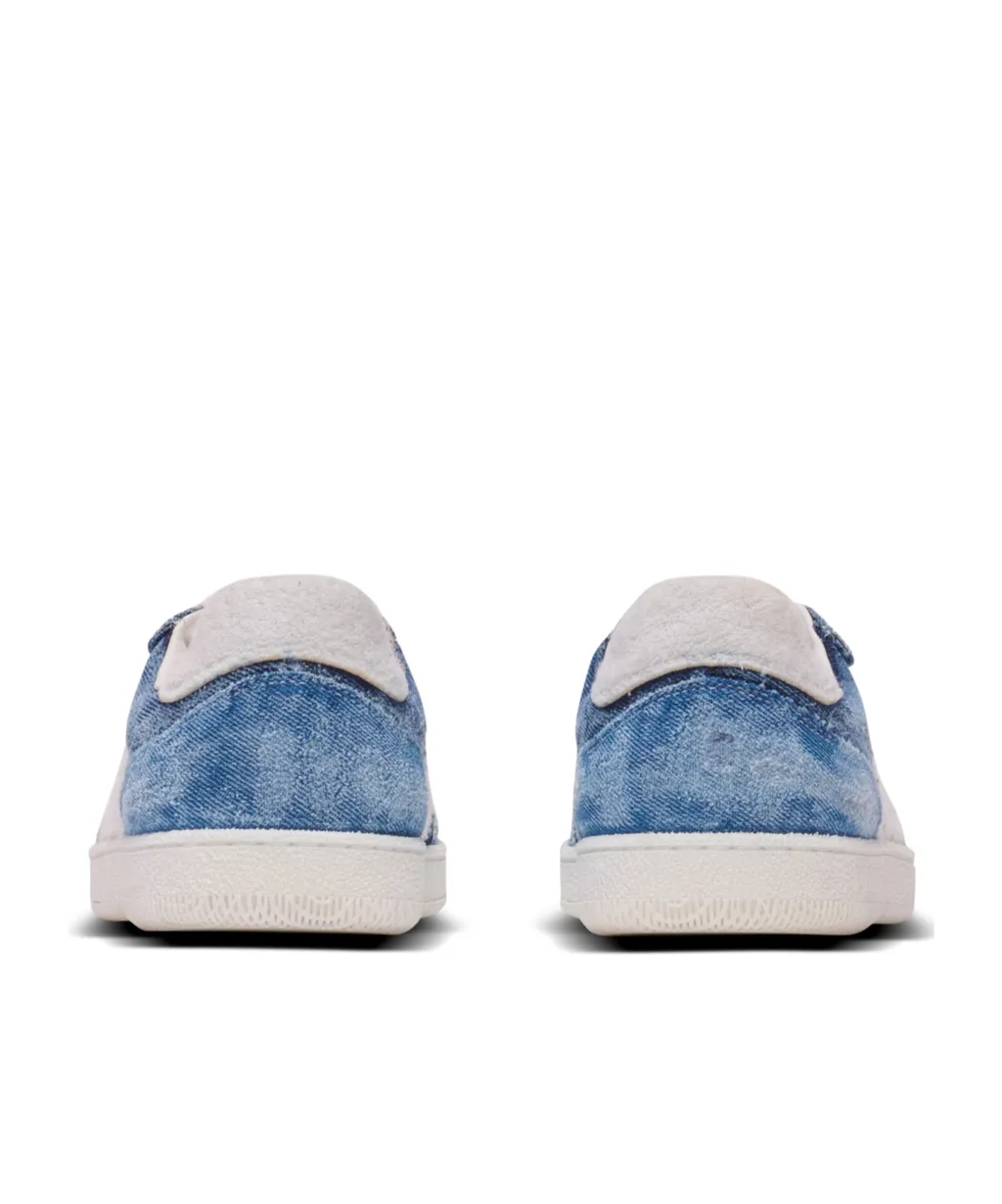 Vintage Effect Sneakers