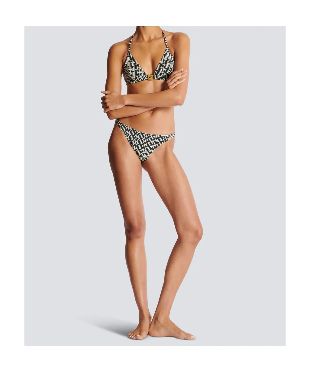 Two-Piece Pb Labyrinth Swimsuit