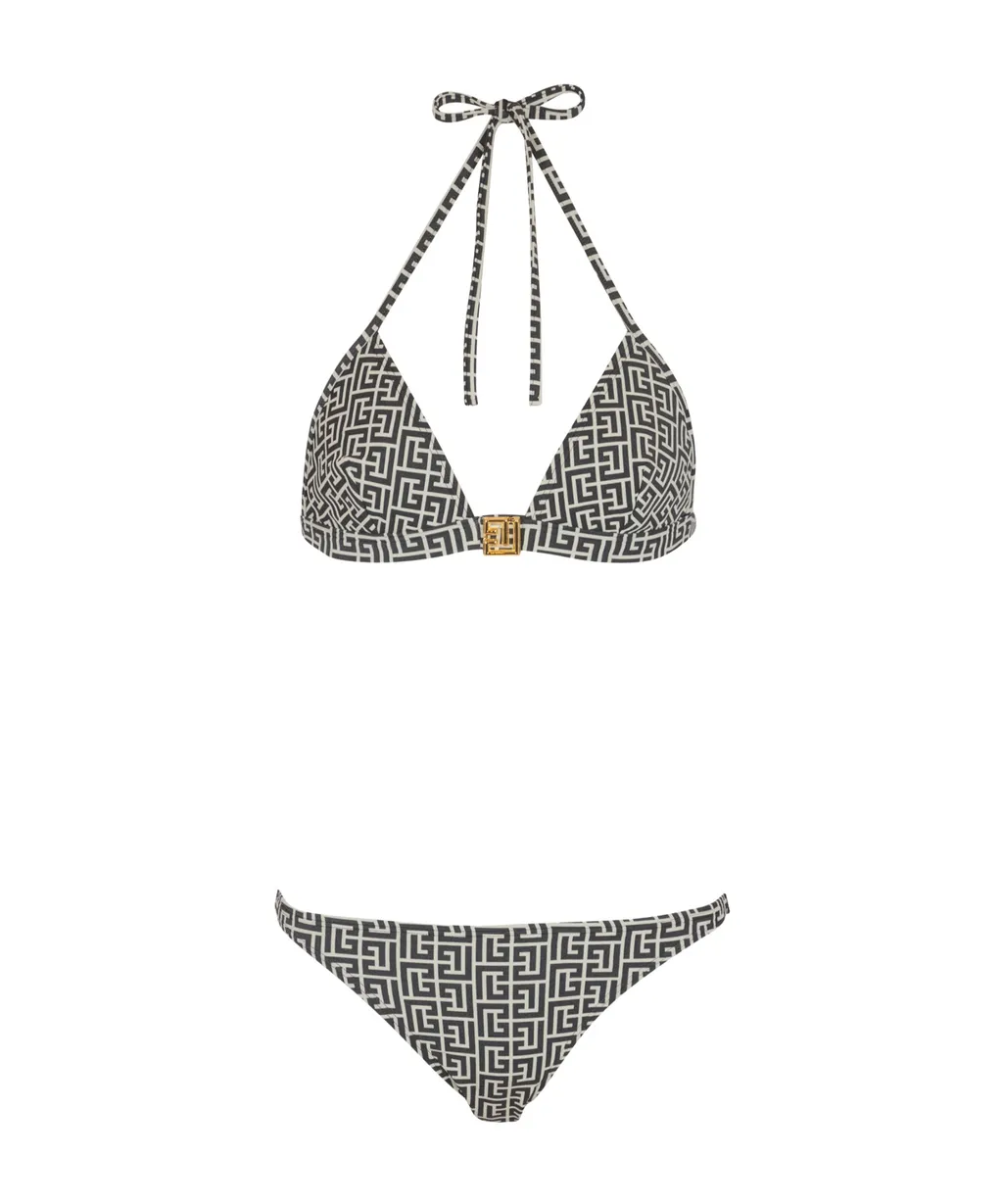 Two-Piece Pb Labyrinth Swimsuit