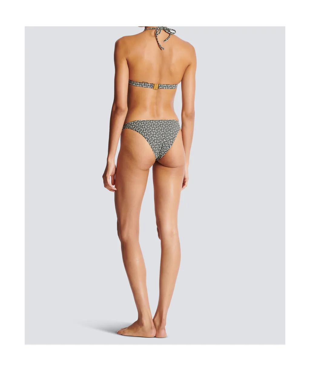 Two-Piece Pb Labyrinth Swimsuit