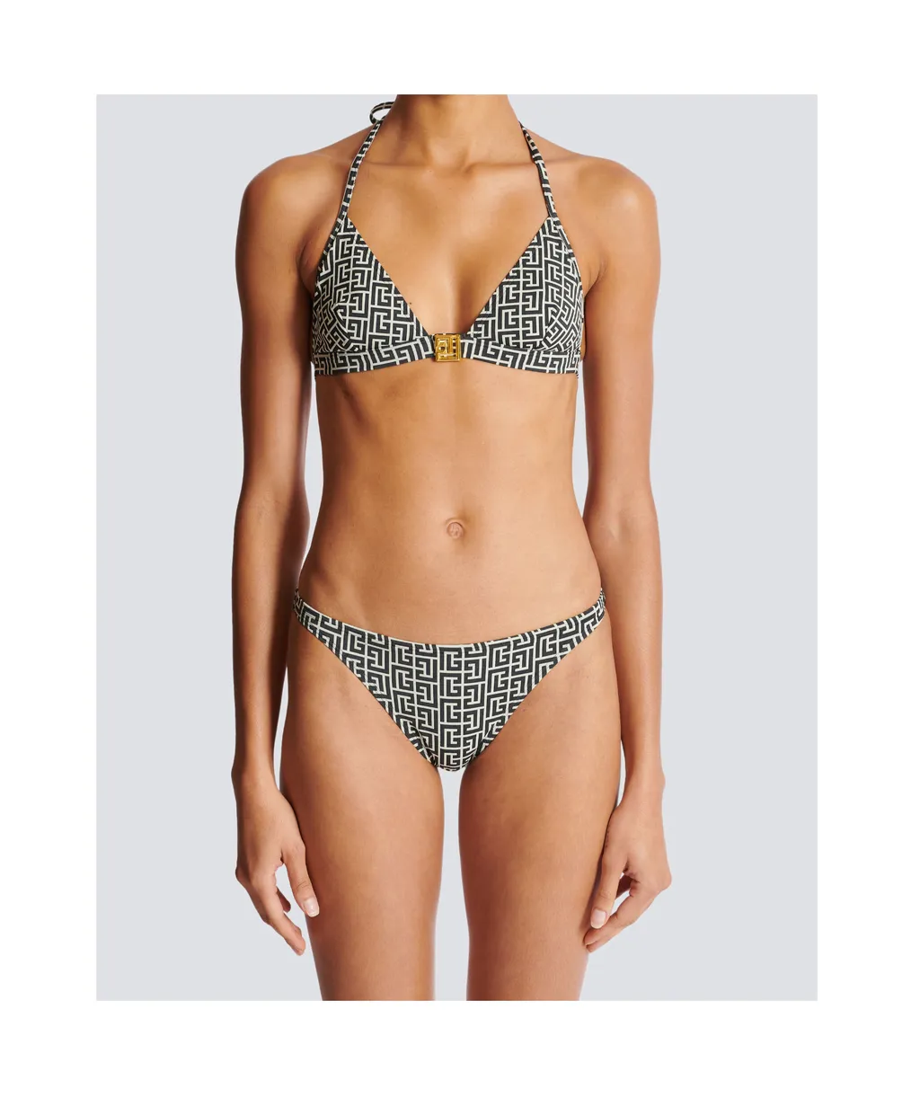 Two-Piece Pb Labyrinth Swimsuit
