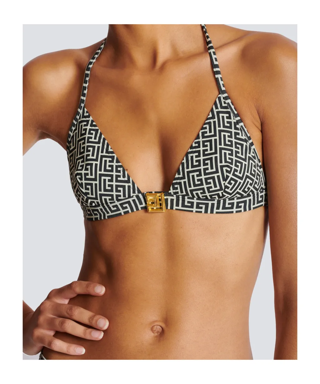 Two-Piece Pb Labyrinth Swimsuit