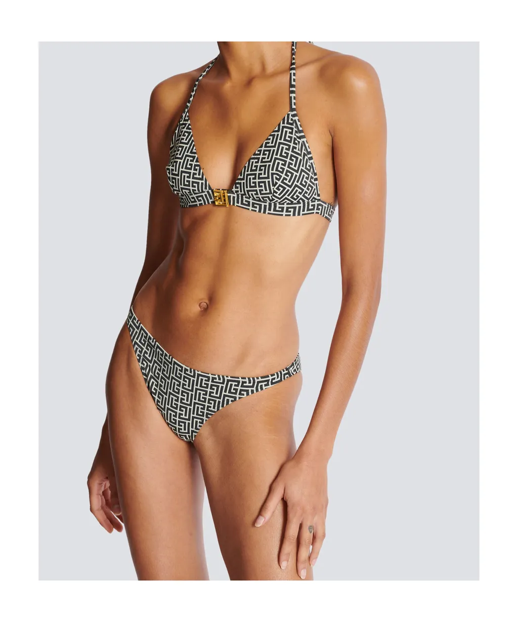 Two-Piece Pb Labyrinth Swimsuit