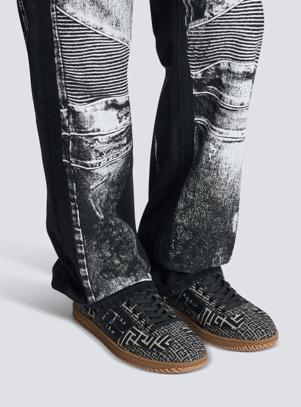 Swan Sneakers