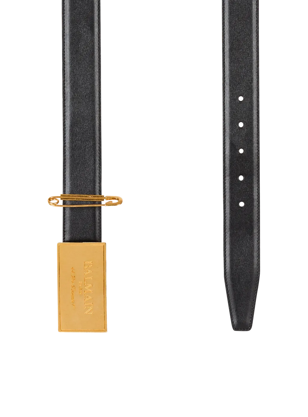 Safety Pin Belt