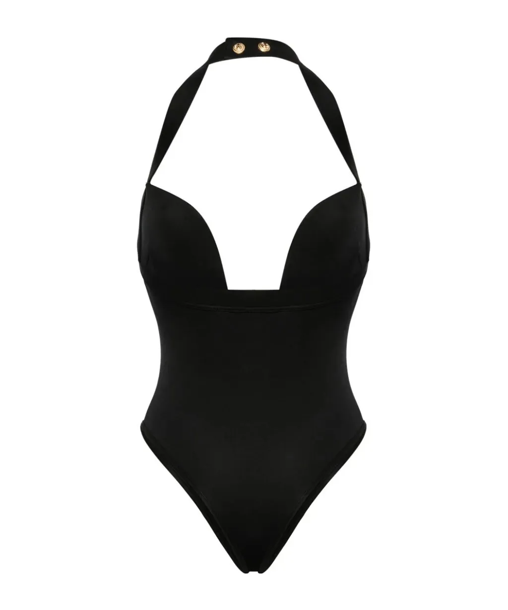 Halterneck Swimsuit