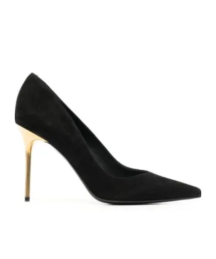 Pointed High Heels