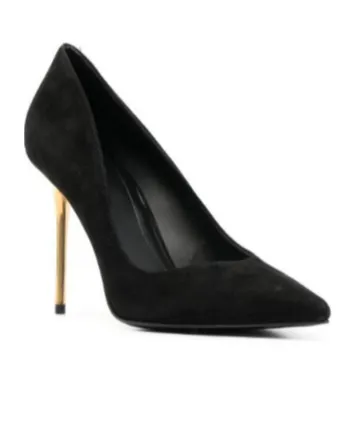 Pointed High Heels