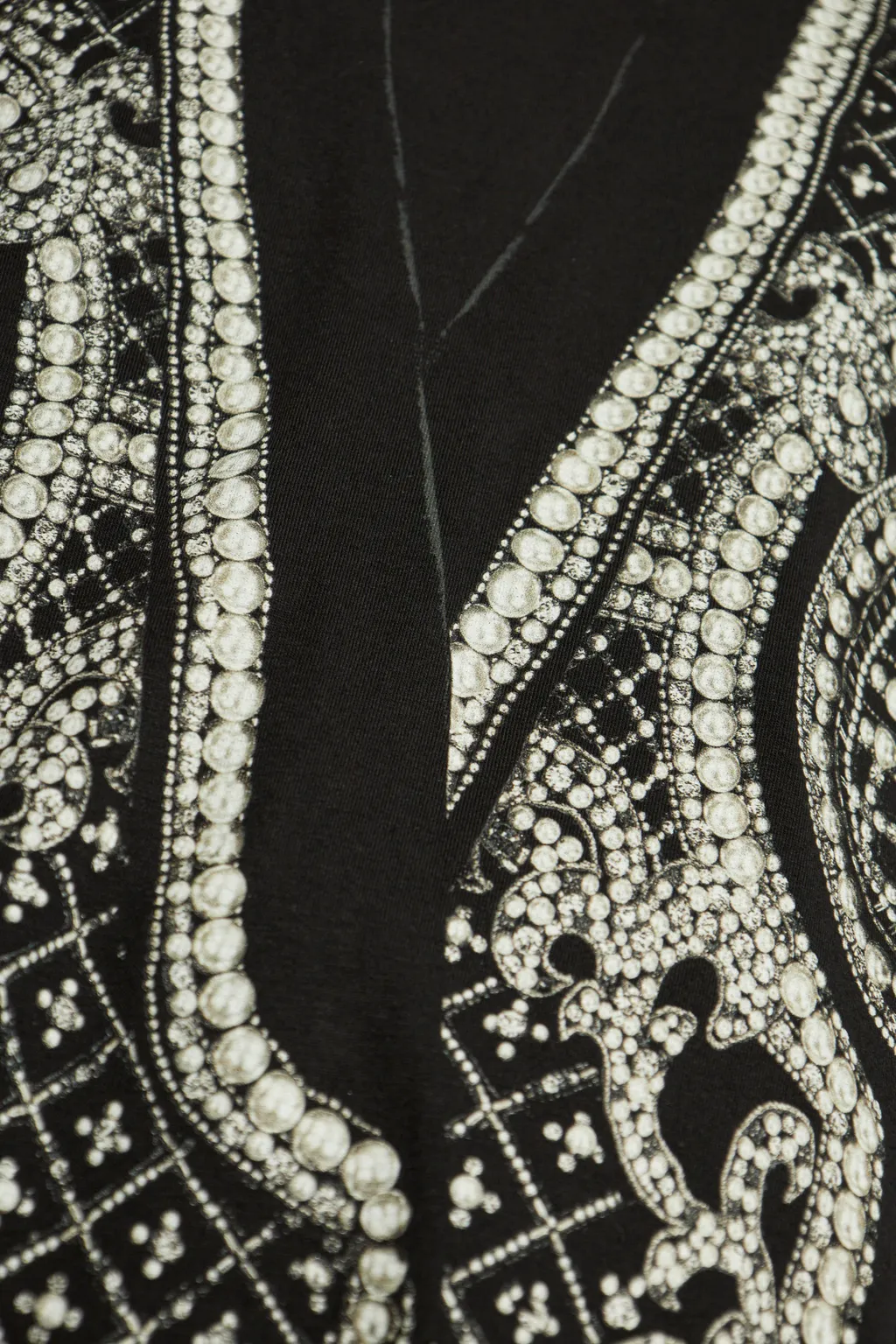 Printed Oversized T-Shirt