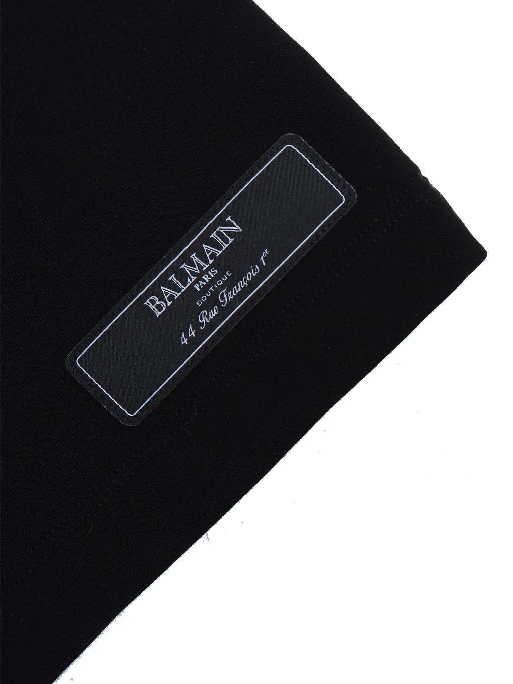Rear Zipped Layered-Effect Dress