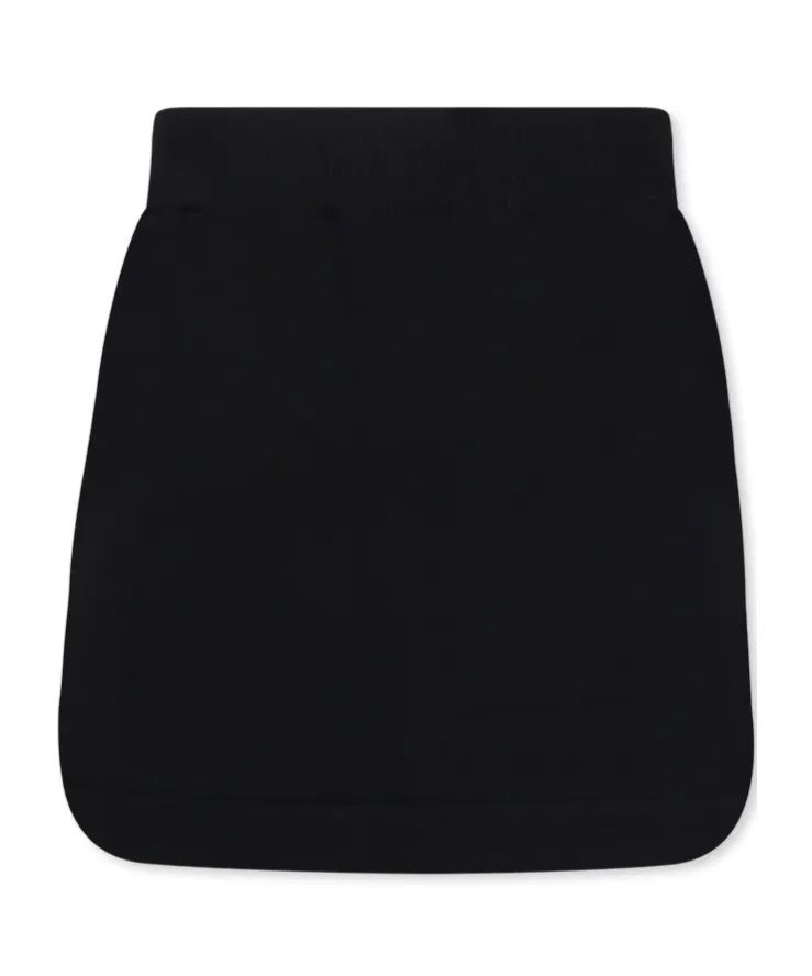 Leone Catena Button Detailed Skirt