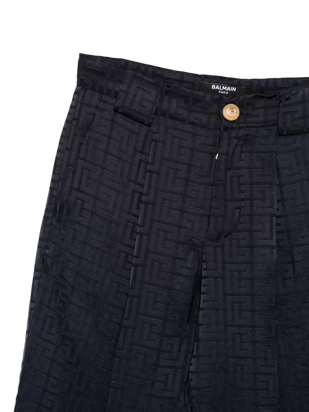 Pb-Jacquard Trousers