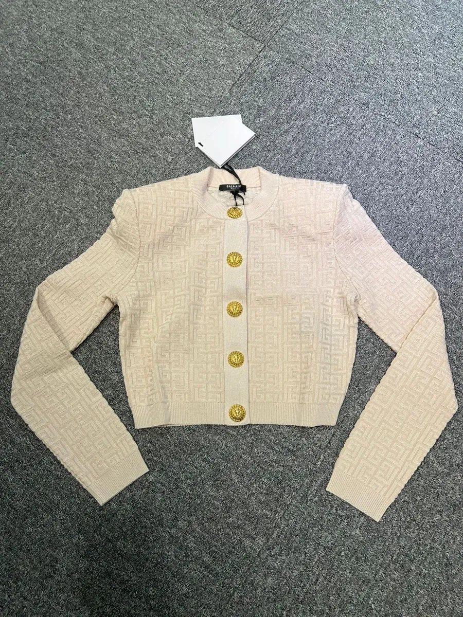 Labyrinth Knit Cardigan