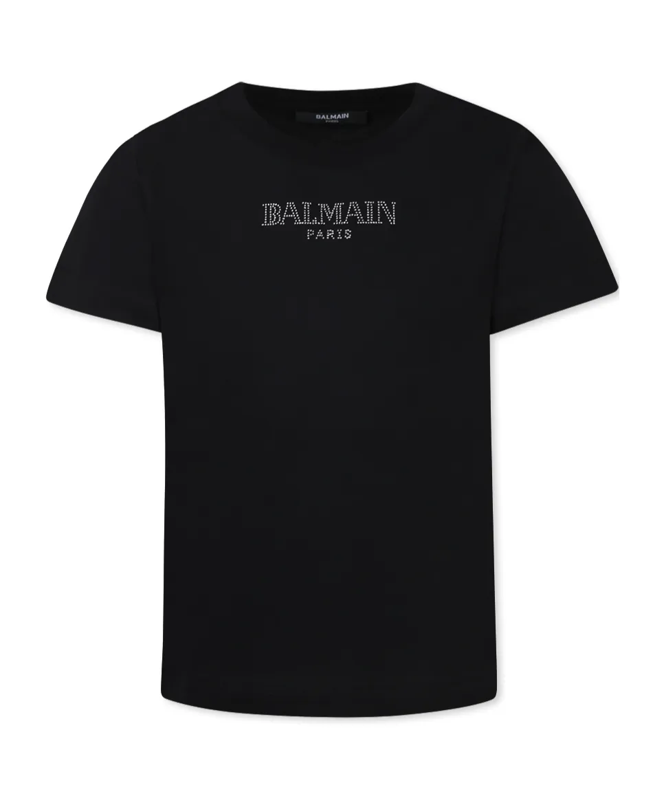 Logo-Embellished Crewneck T-Shirt