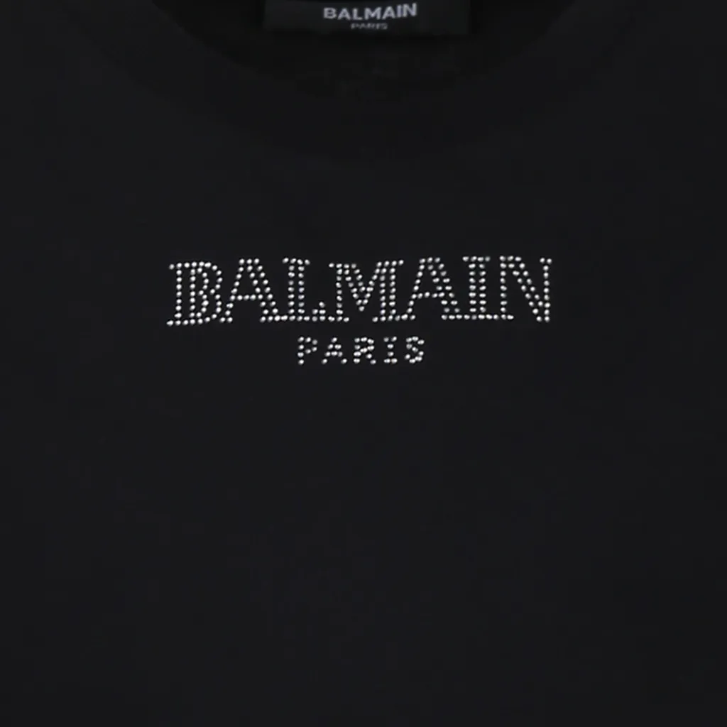 Logo-Embellished Crewneck T-Shirt