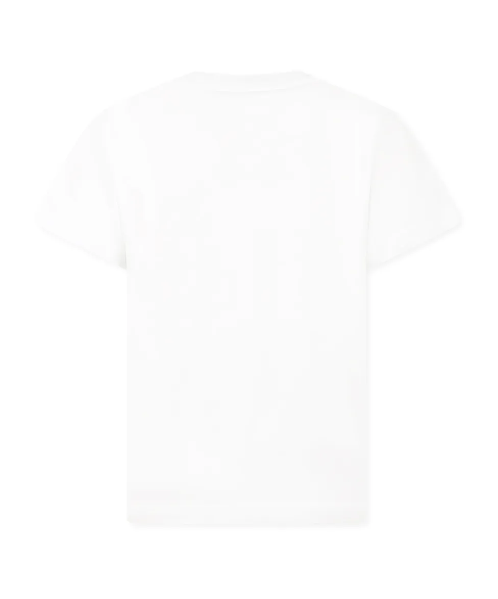 Logo-Embellished Crewneck T-Shirt
