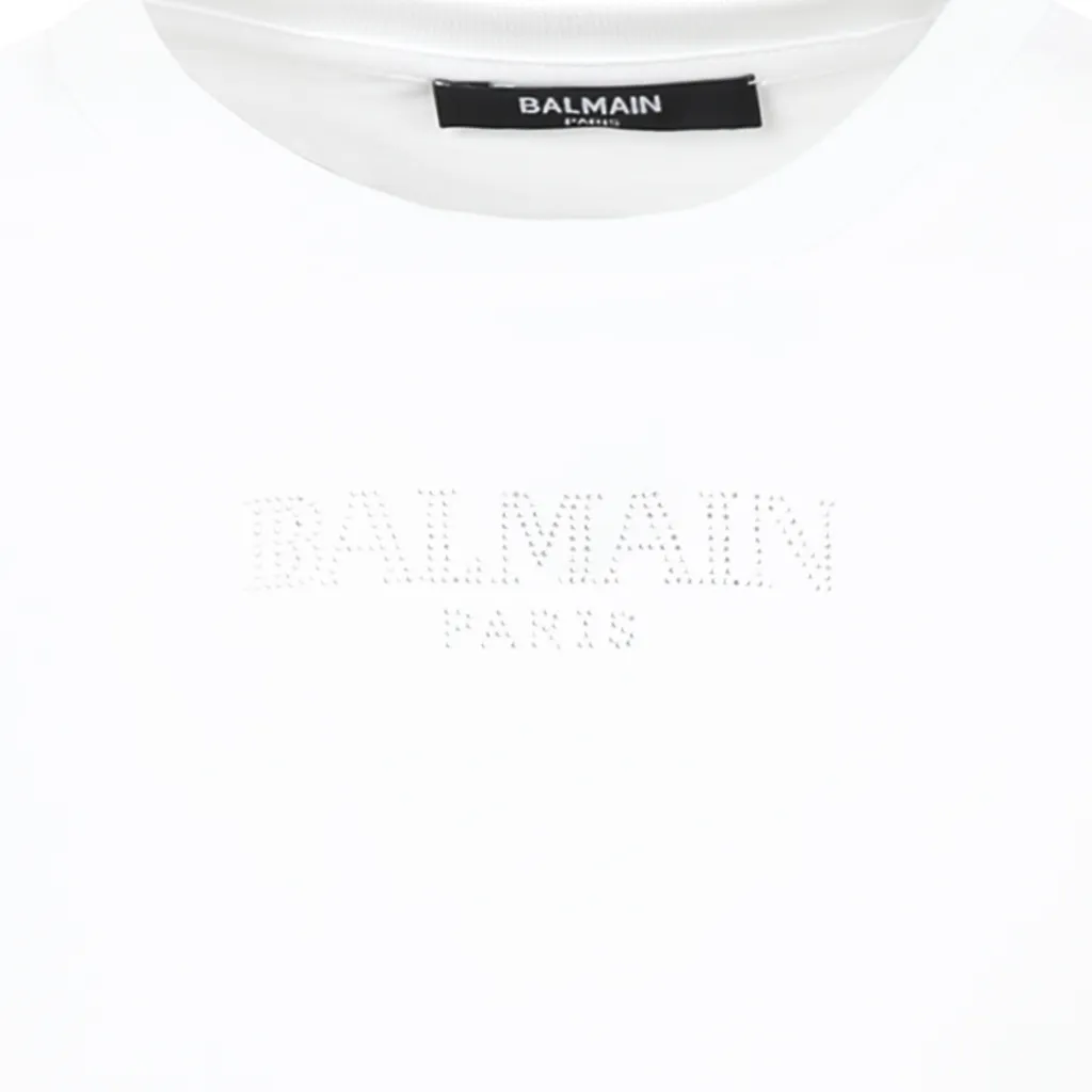 Logo-Embellished Crewneck T-Shirt