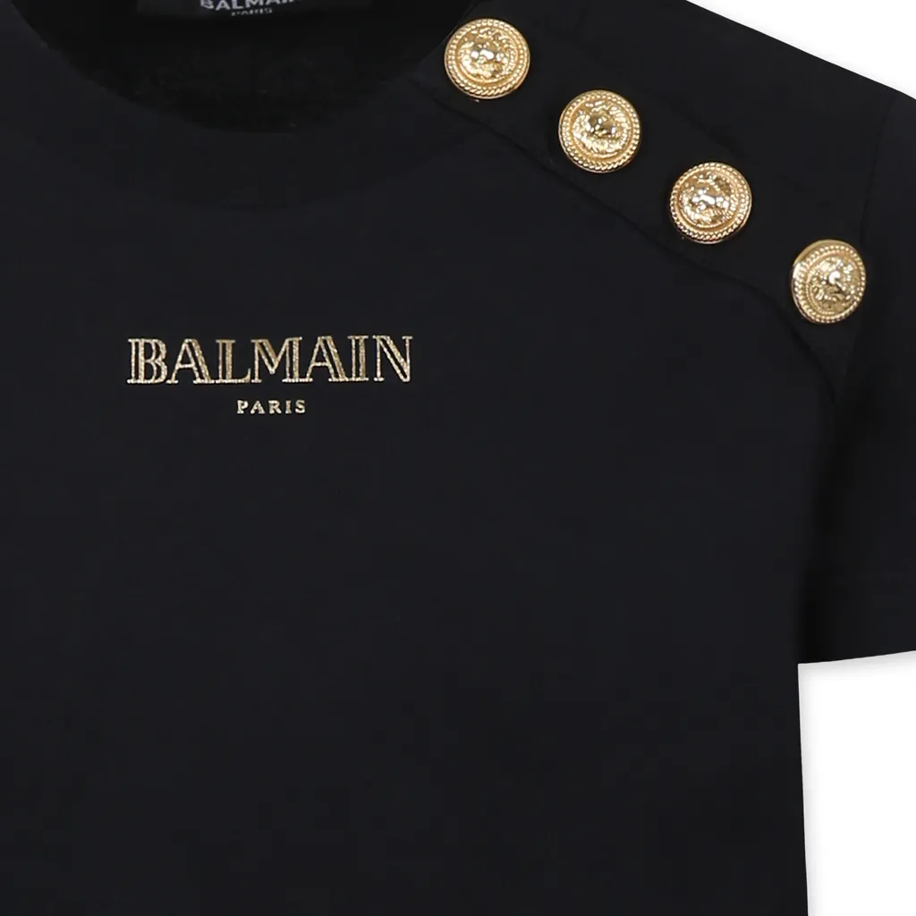 Logo-Print T-Shirt