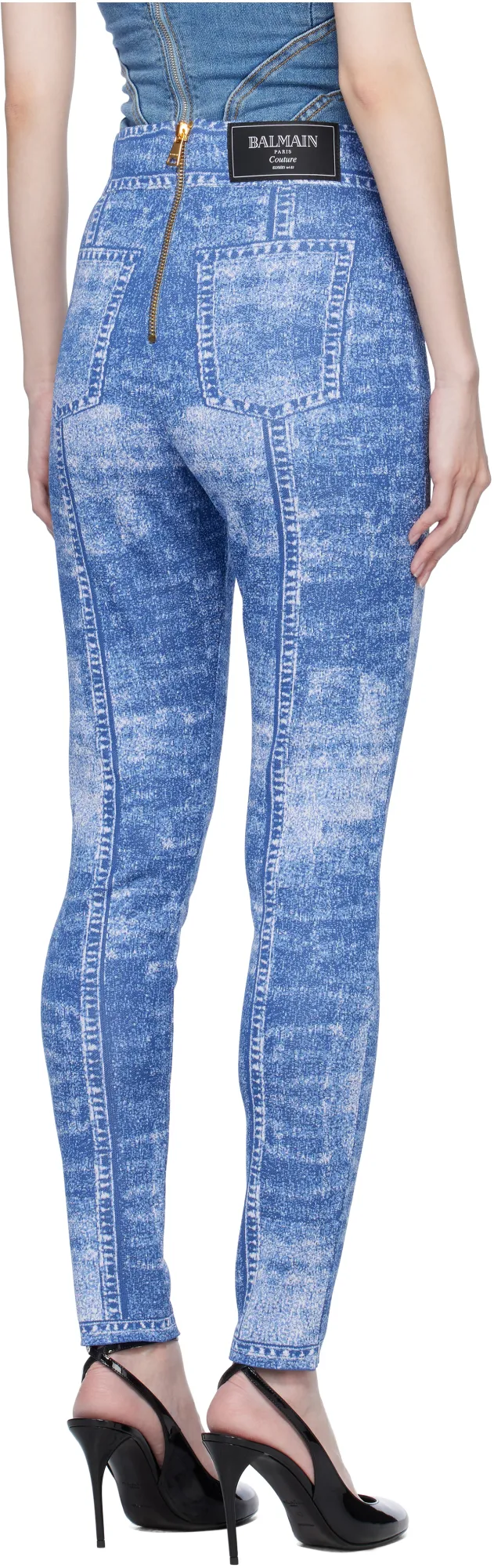 High-Waisted Leggings