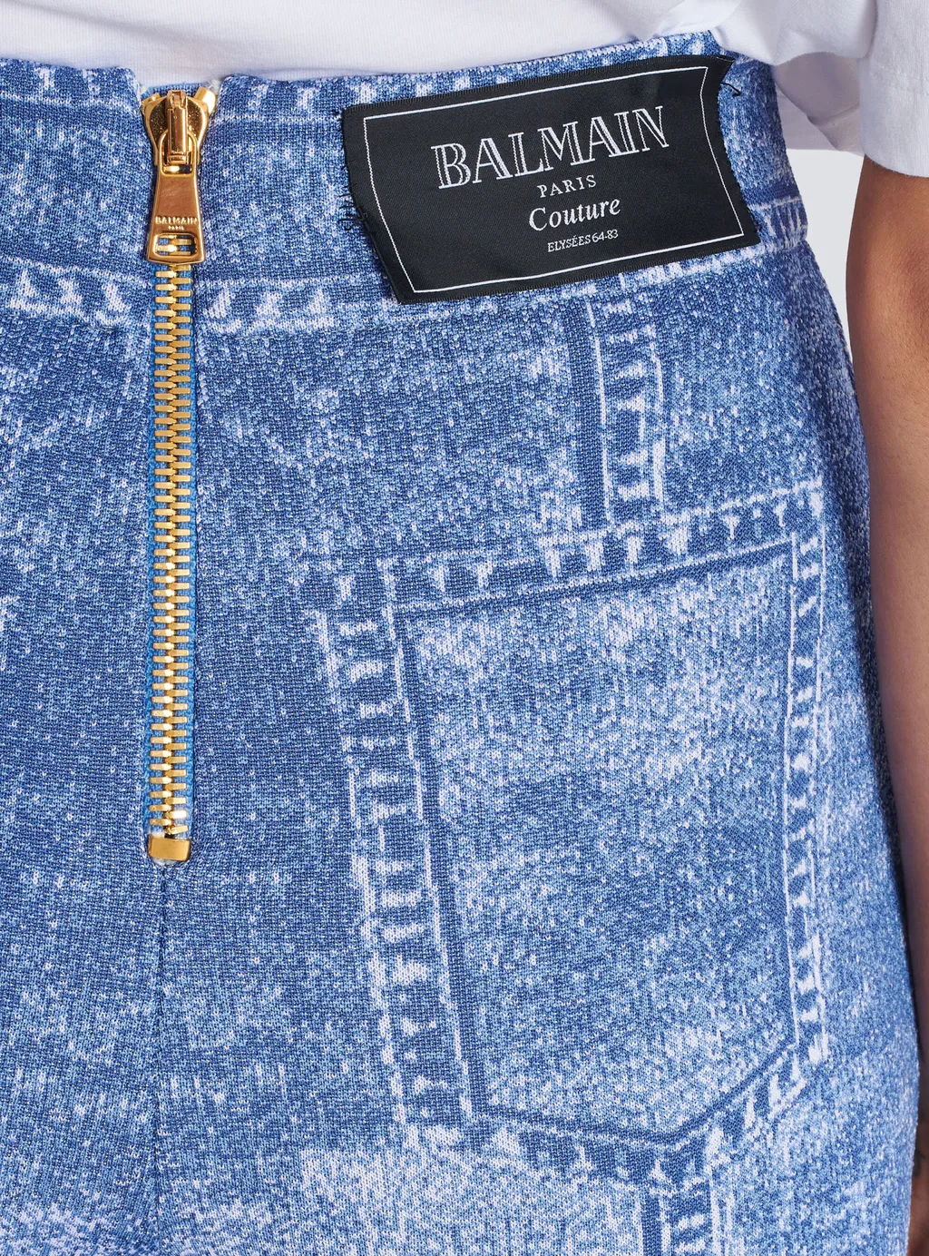 High-Waisted Leggings
