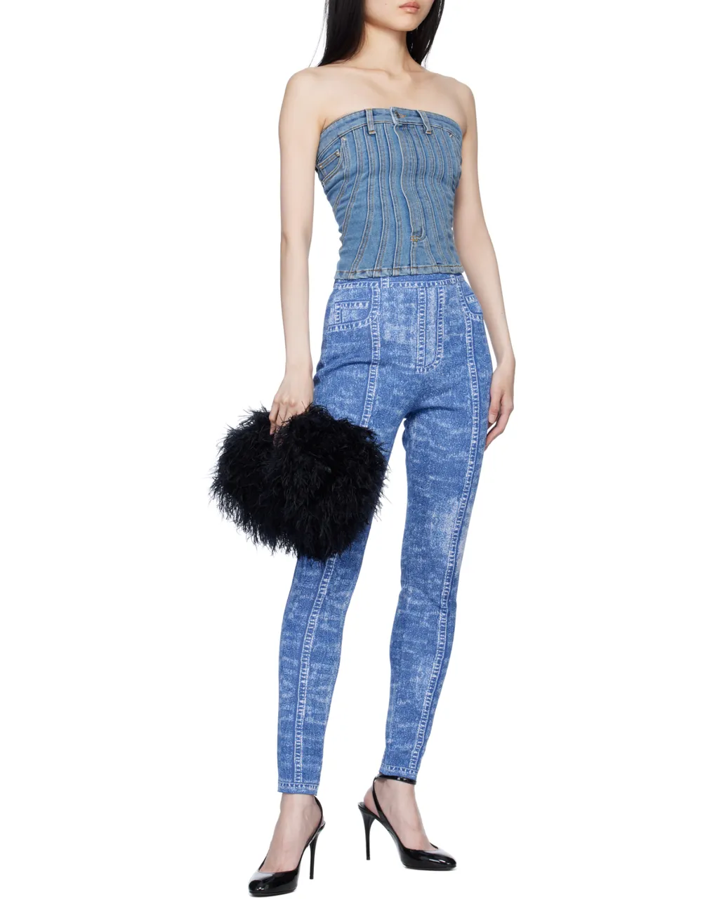 High-Waisted Leggings