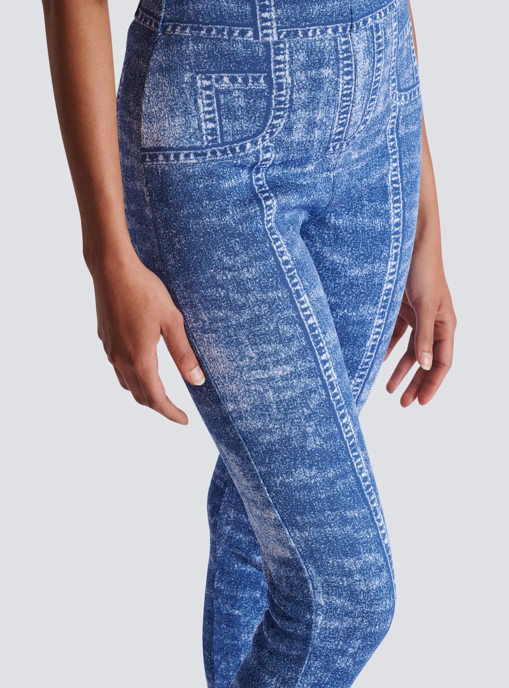 High-Waisted Leggings
