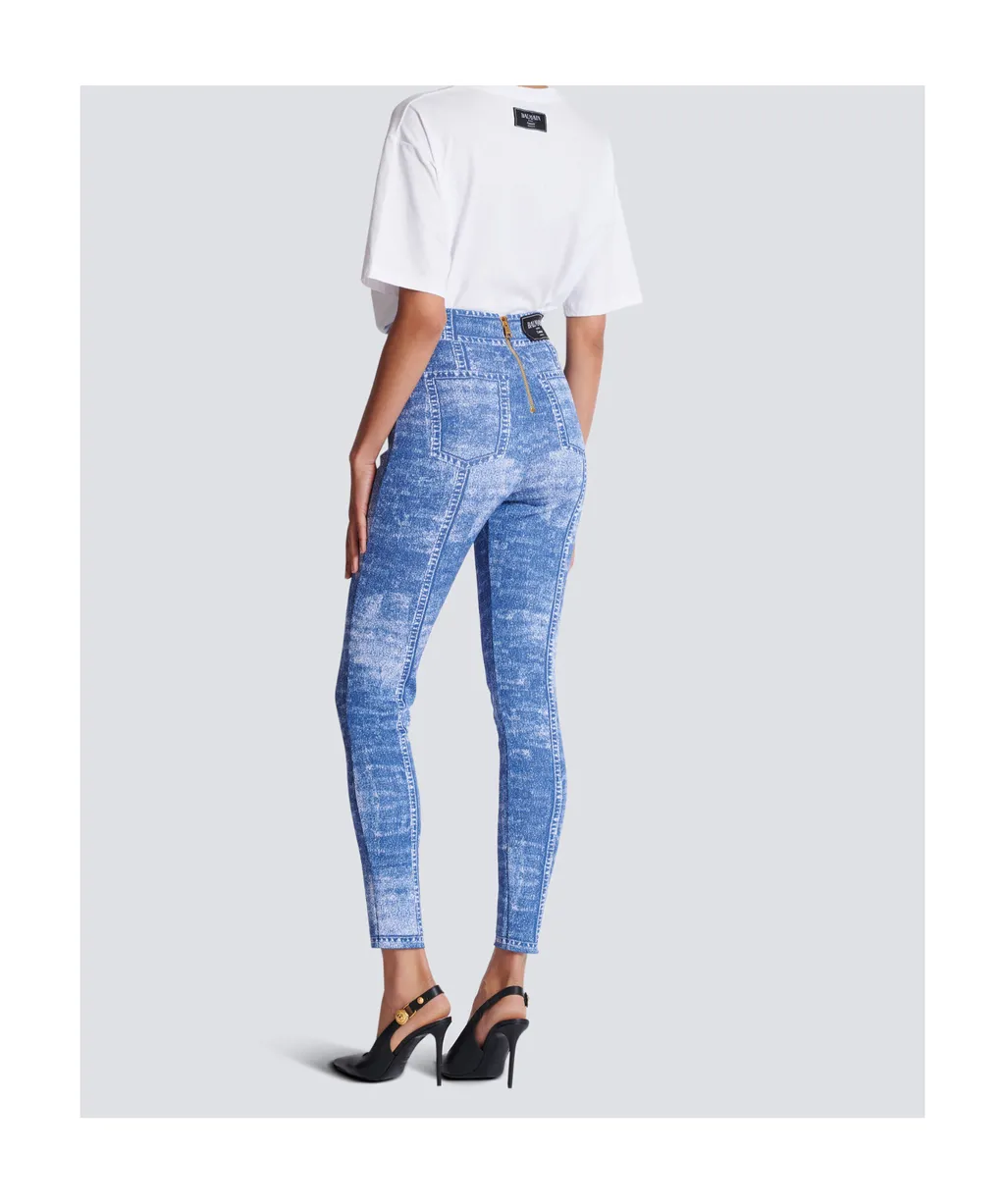 High-Waisted Leggings
