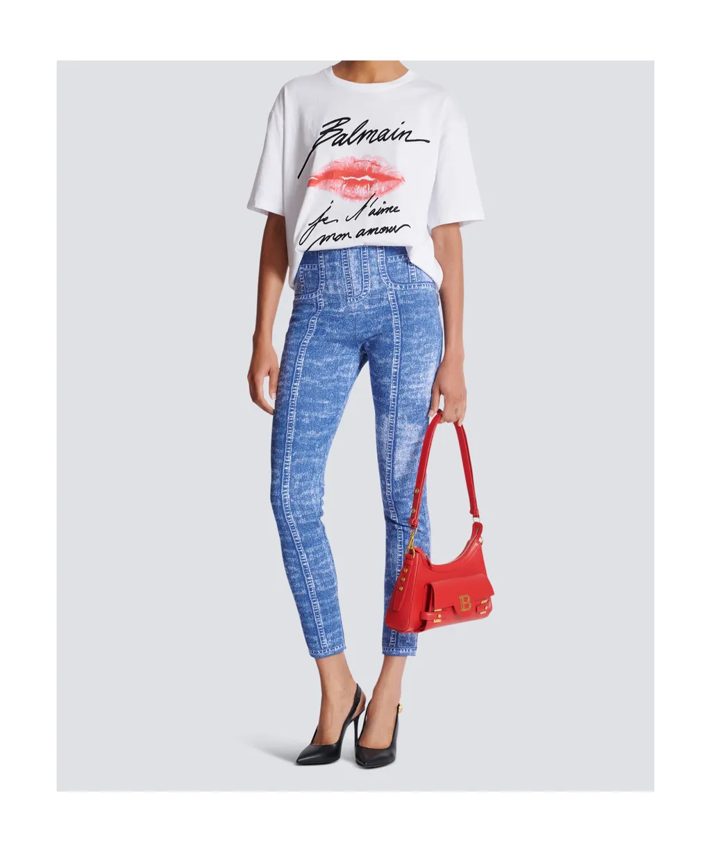 High-Waisted Leggings