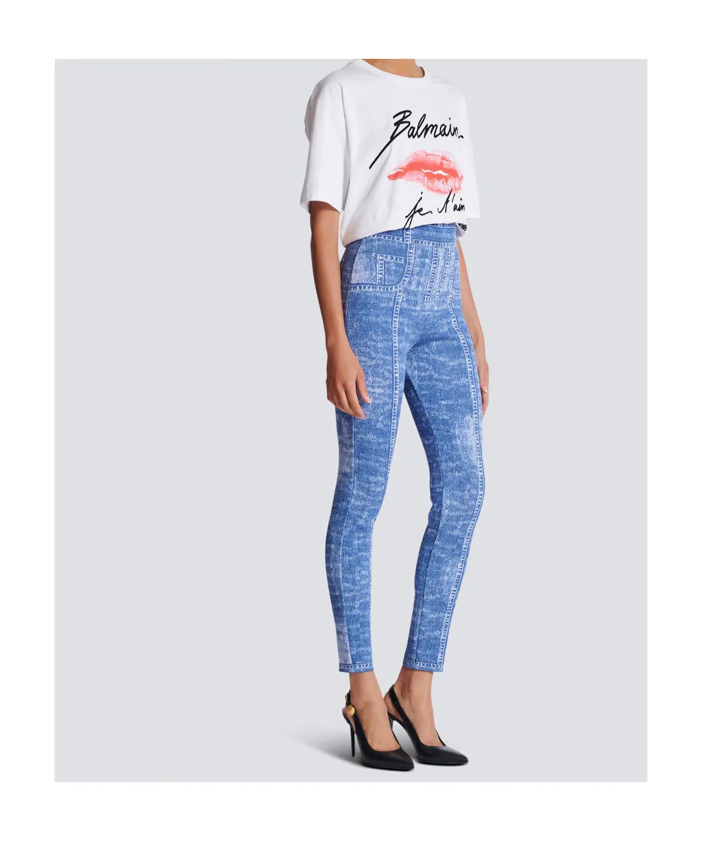 High-Waisted Leggings