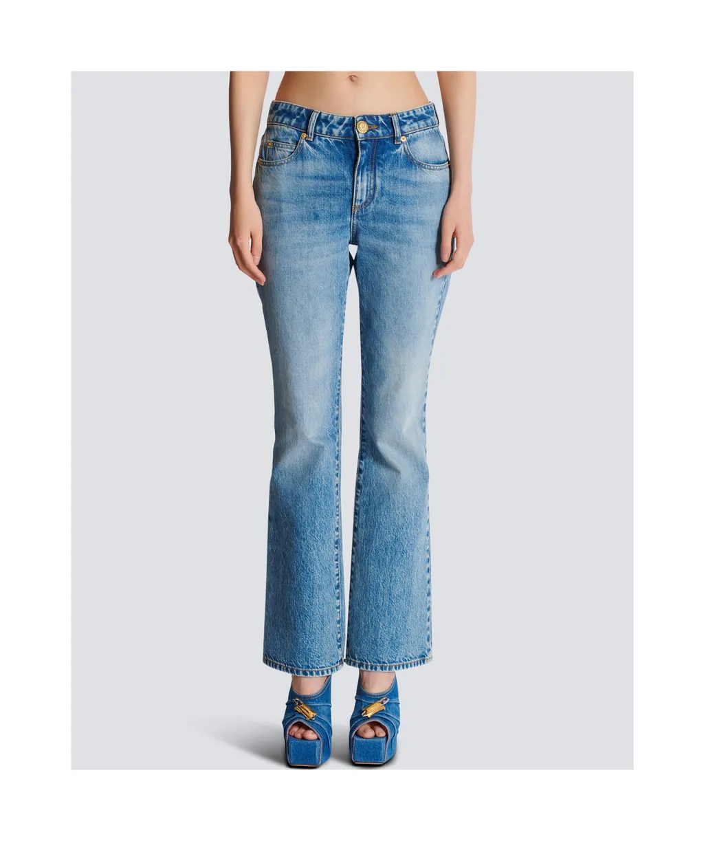 Vintage Flared Jeans