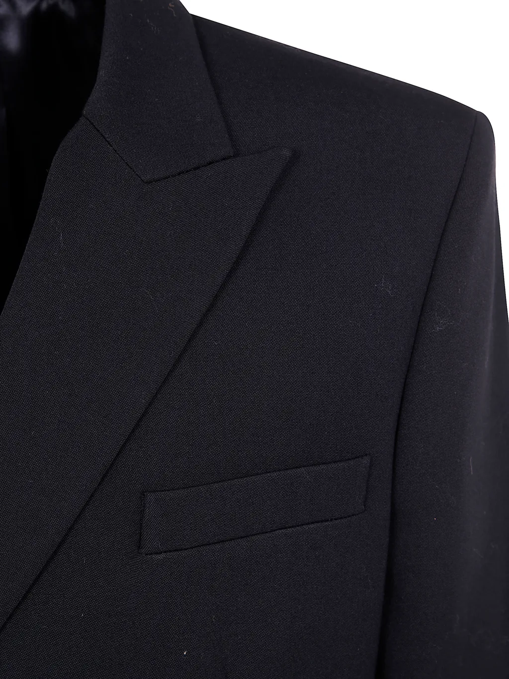 Double Breasted Tailored Blazer